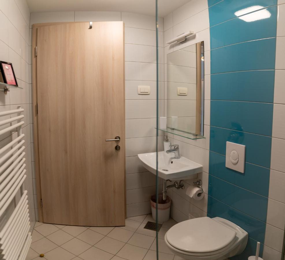 Accommodation Baron Lublana Zewnętrze zdjęcie