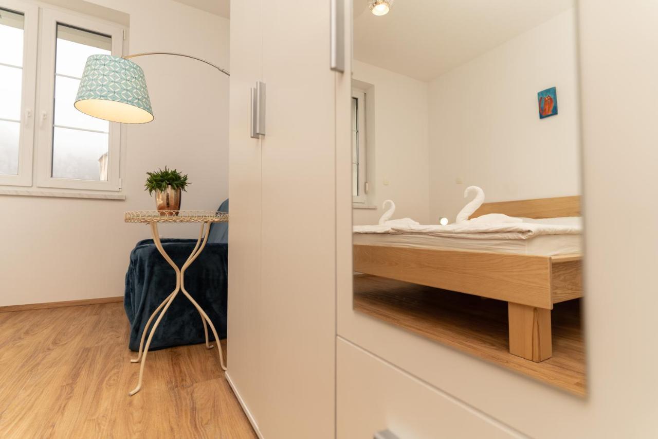 Accommodation Baron Lublana Zewnętrze zdjęcie