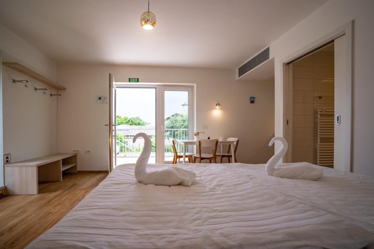 Accommodation Baron Lublana Zewnętrze zdjęcie