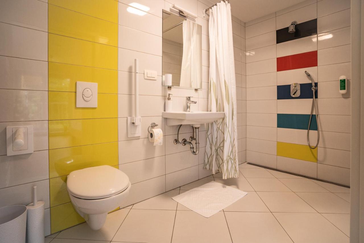 Accommodation Baron Lublana Zewnętrze zdjęcie