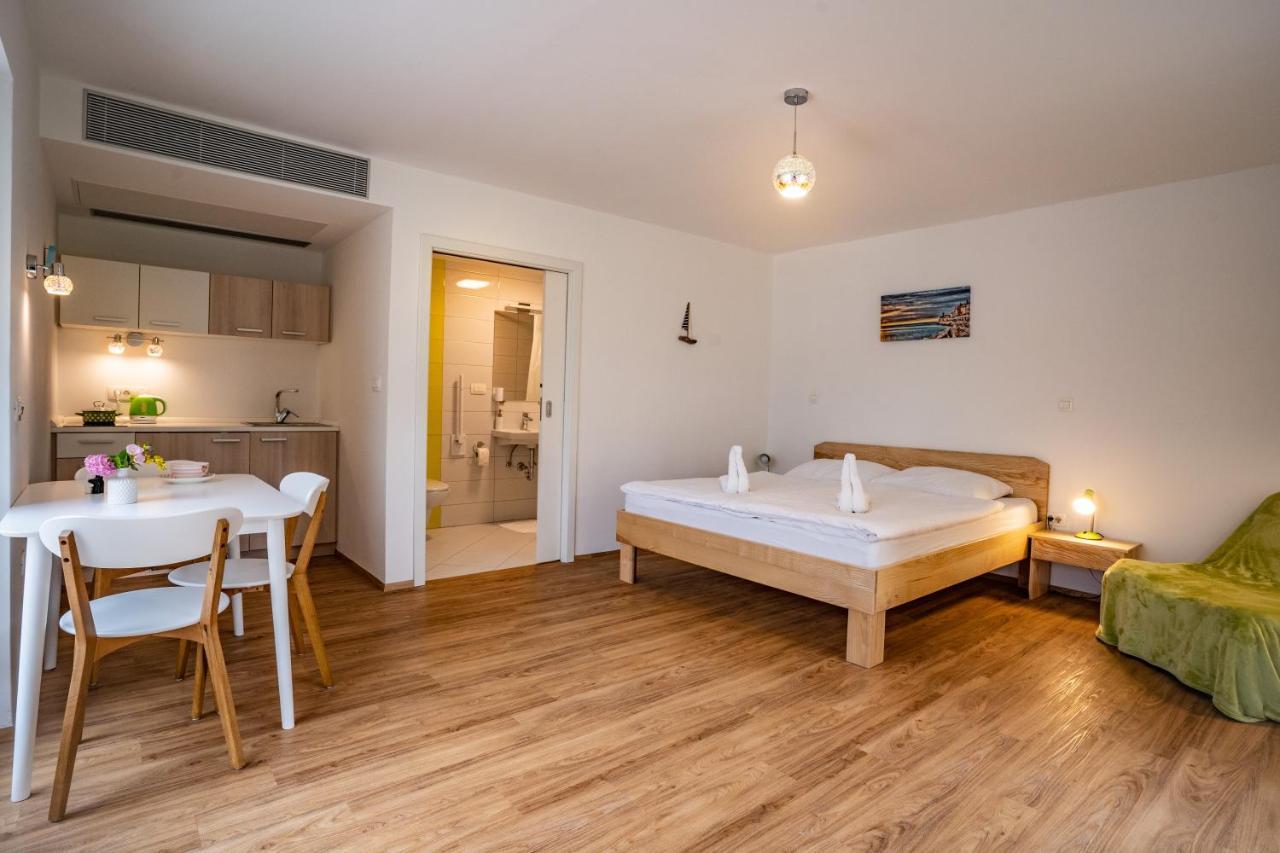 Accommodation Baron Lublana Zewnętrze zdjęcie