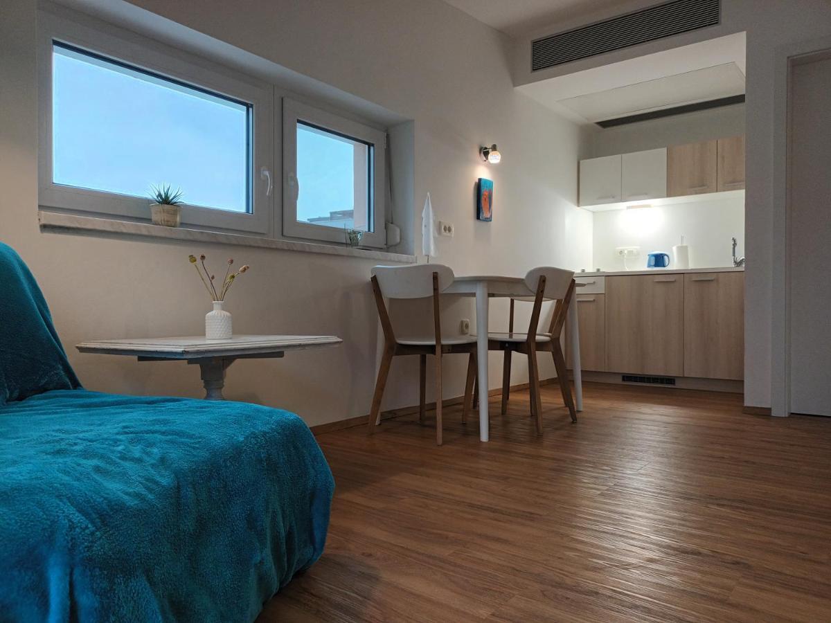 Accommodation Baron Lublana Zewnętrze zdjęcie