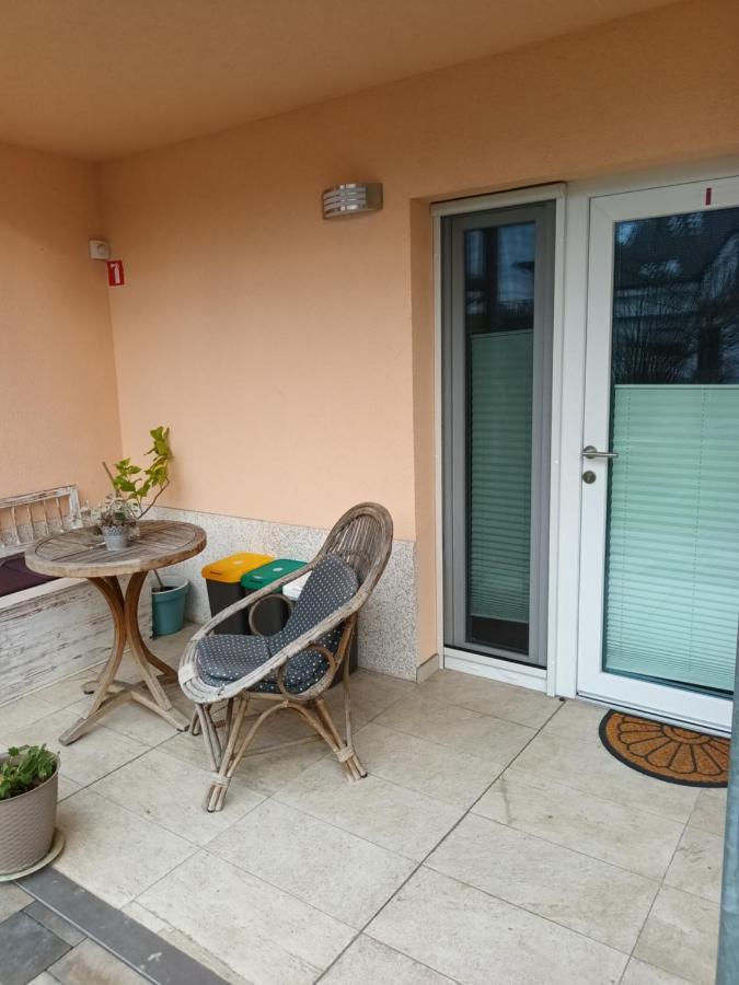 Accommodation Baron Lublana Pokój zdjęcie