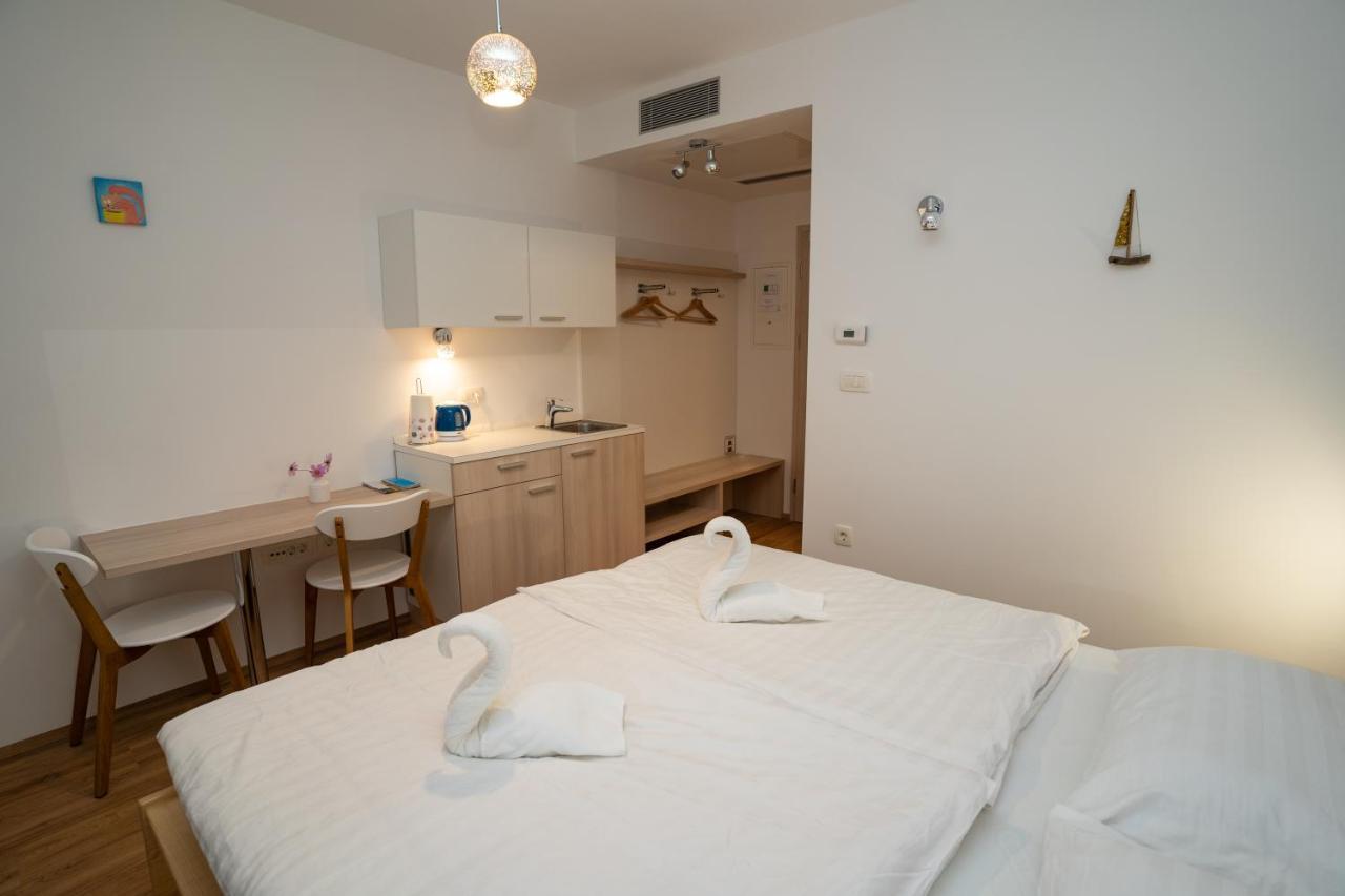 Accommodation Baron Lublana Pokój zdjęcie
