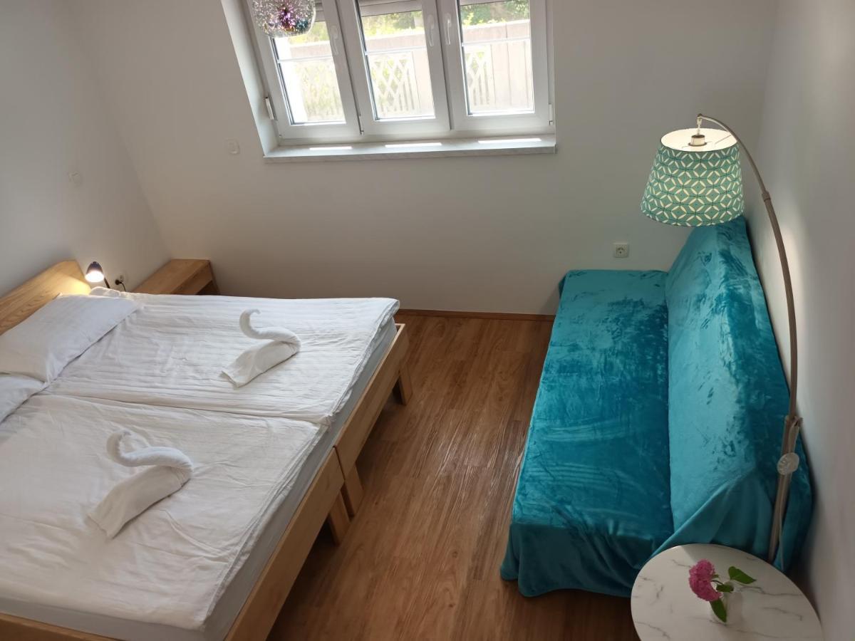 Accommodation Baron Lublana Zewnętrze zdjęcie