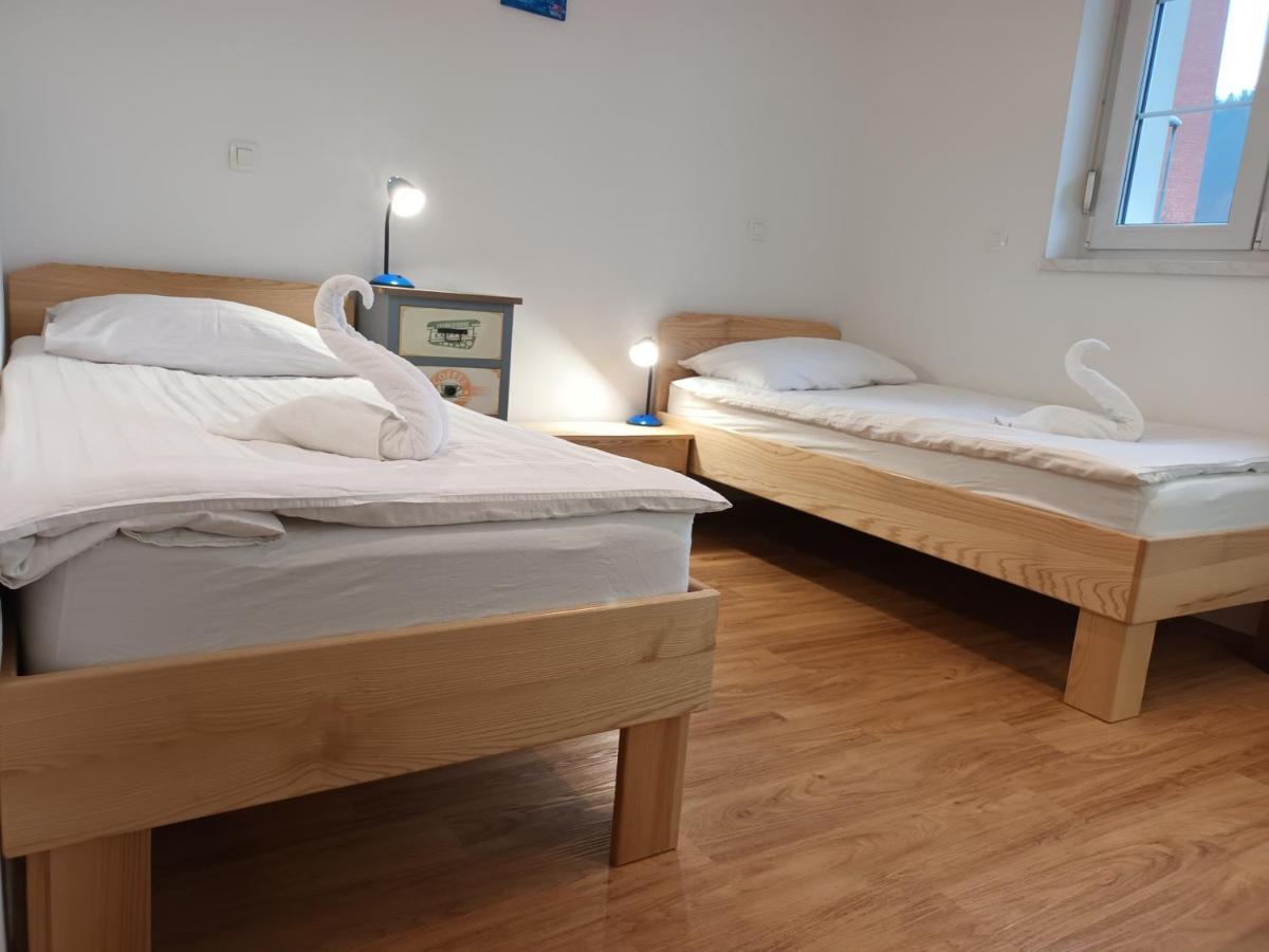 Accommodation Baron Lublana Zewnętrze zdjęcie