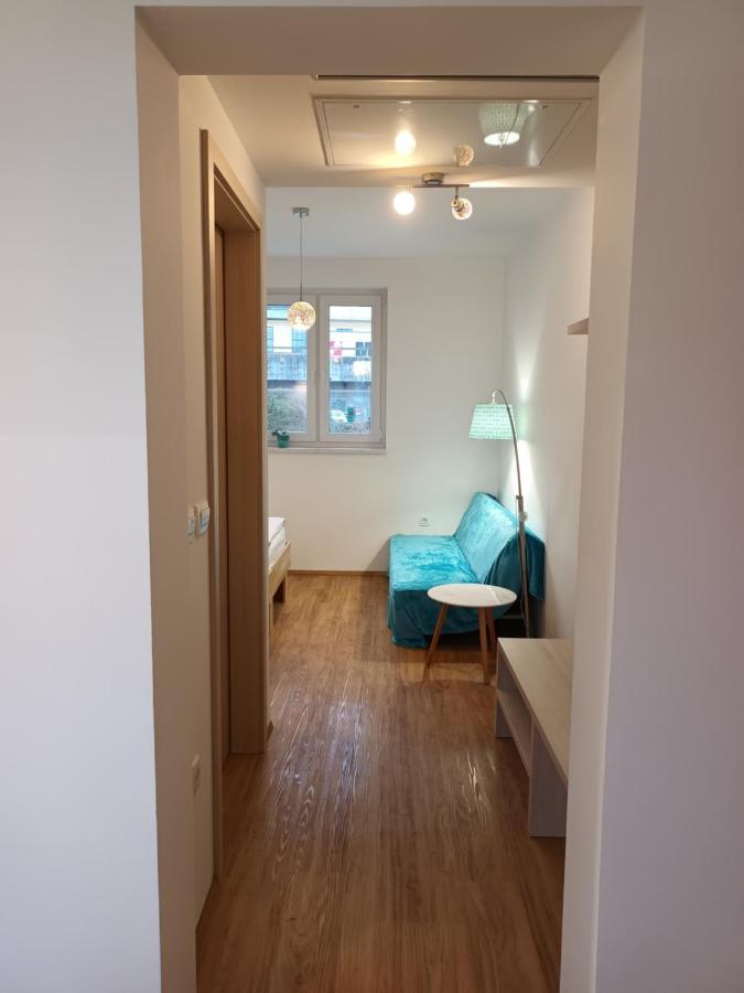Accommodation Baron Lublana Zewnętrze zdjęcie