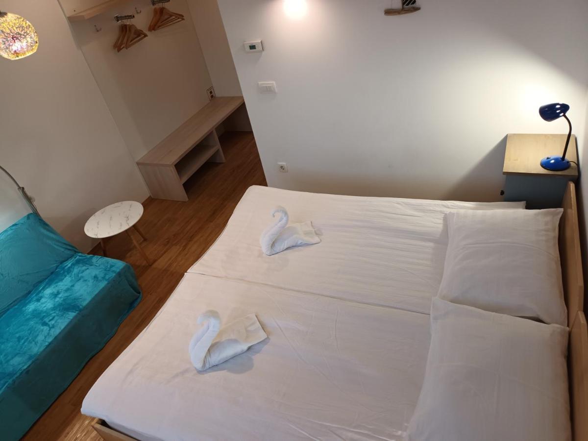 Accommodation Baron Lublana Zewnętrze zdjęcie