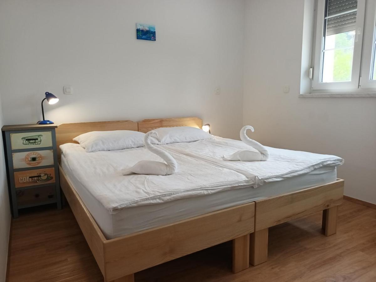 Accommodation Baron Lublana Zewnętrze zdjęcie