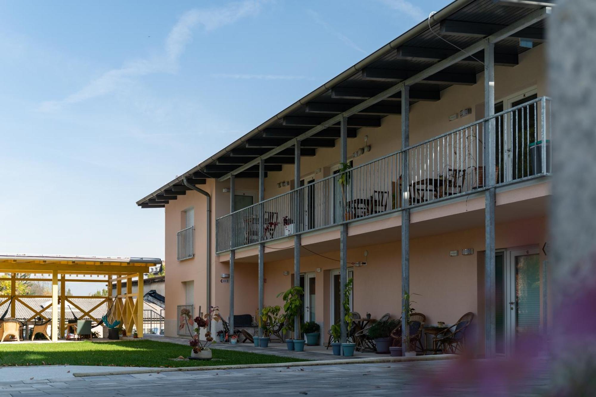 Accommodation Baron Lublana Zewnętrze zdjęcie
