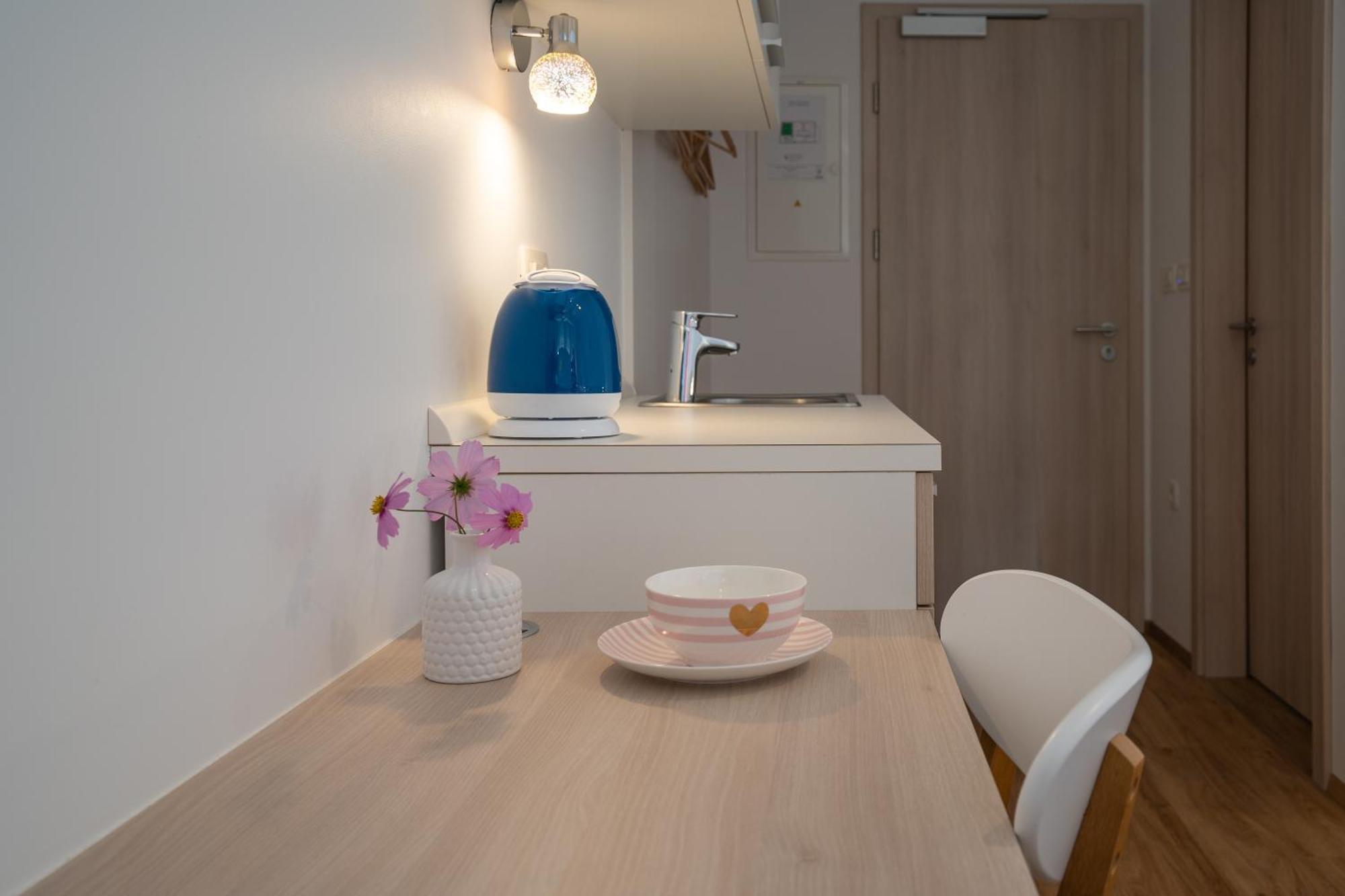 Accommodation Baron Lublana Pokój zdjęcie