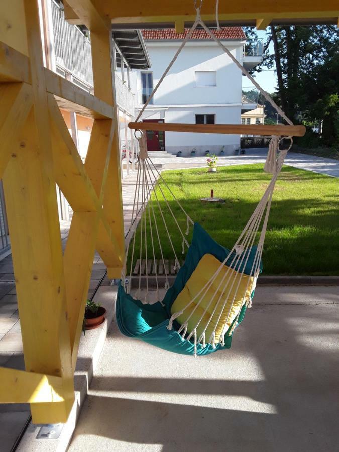Accommodation Baron Lublana Zewnętrze zdjęcie