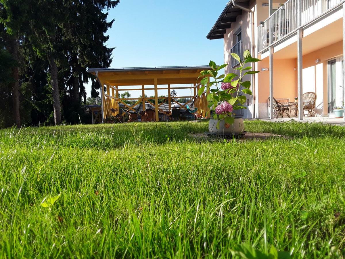 Accommodation Baron Lublana Zewnętrze zdjęcie