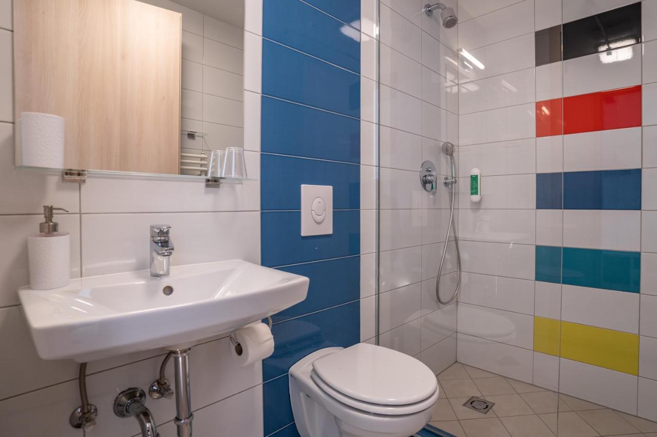 Accommodation Baron Lublana Zewnętrze zdjęcie