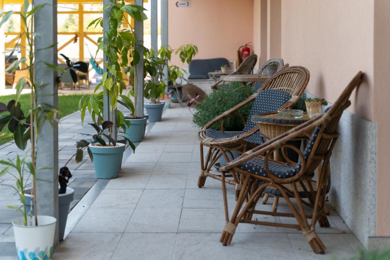 Accommodation Baron Lublana Zewnętrze zdjęcie