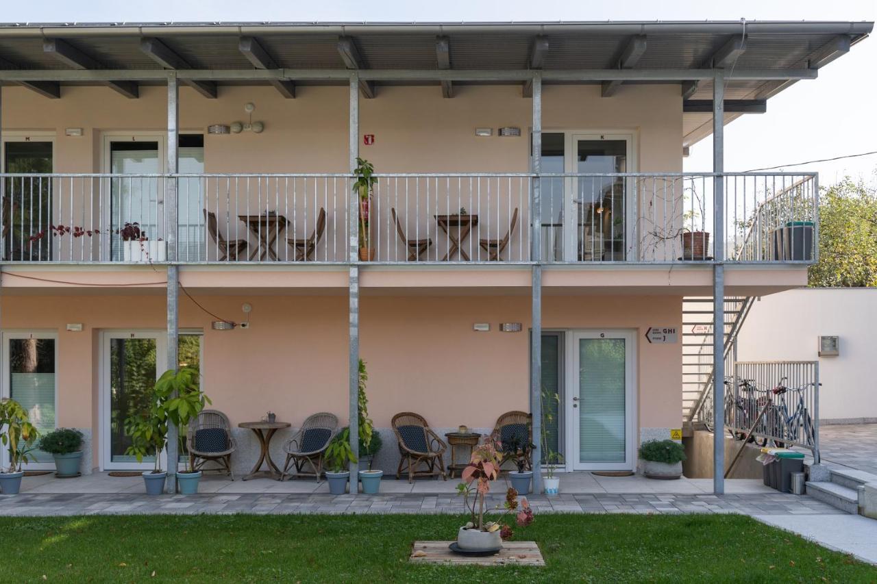 Accommodation Baron Lublana Zewnętrze zdjęcie