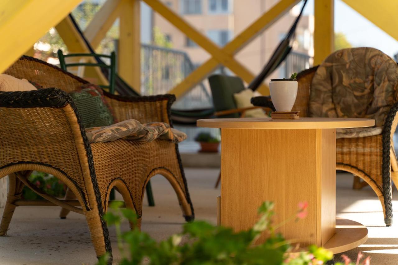 Accommodation Baron Lublana Zewnętrze zdjęcie